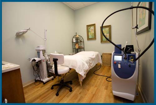 Our Facility | Coley Cosmetic and Hand Surgery in Greensboro, NC
