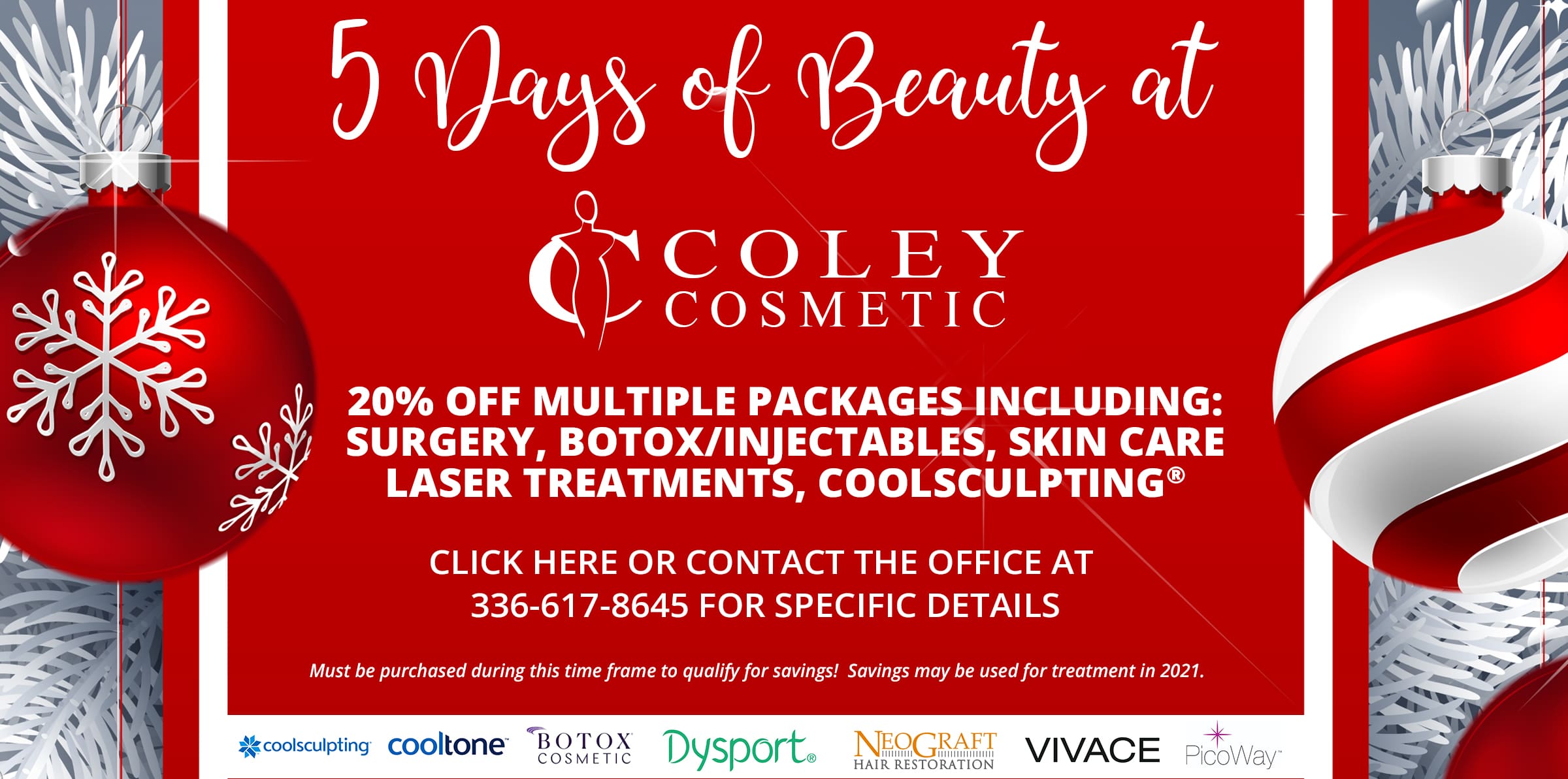 Coley Cosmetic & Hand Surgery: Greensboro Plastic Surgery